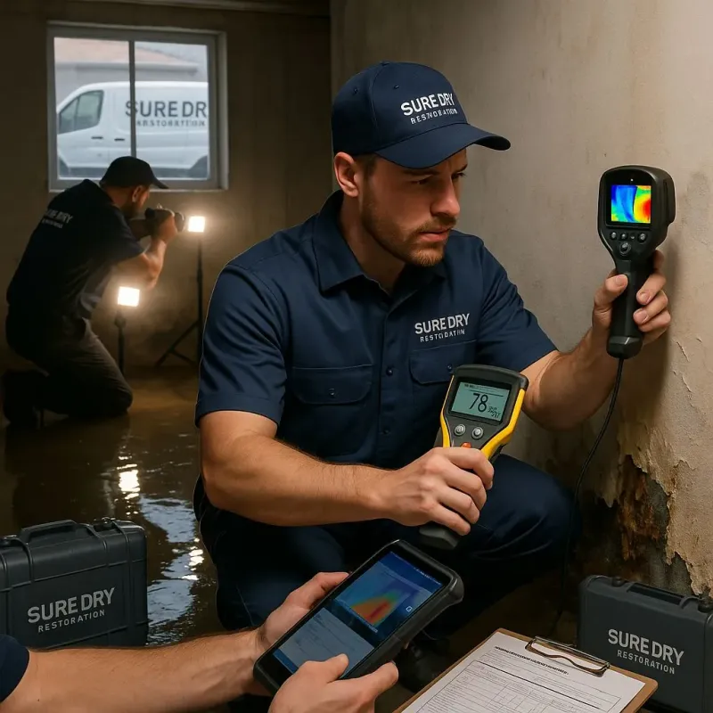 Initial Assessment and Documentation process in Shelbyville, KY
